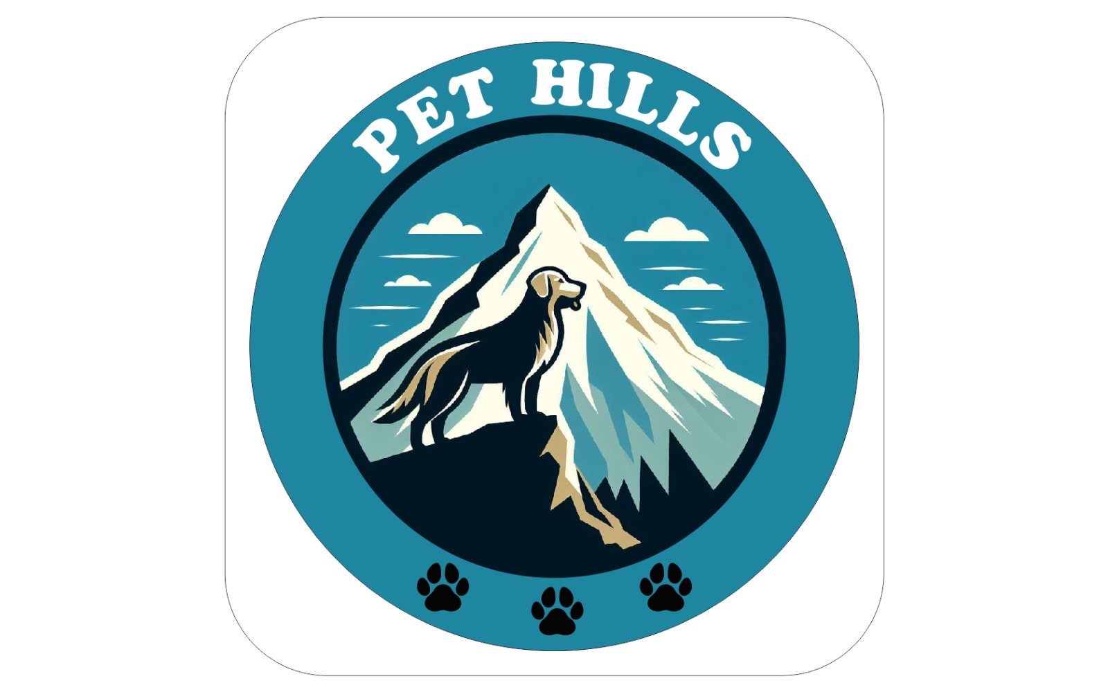 Pet Hills Store Logo